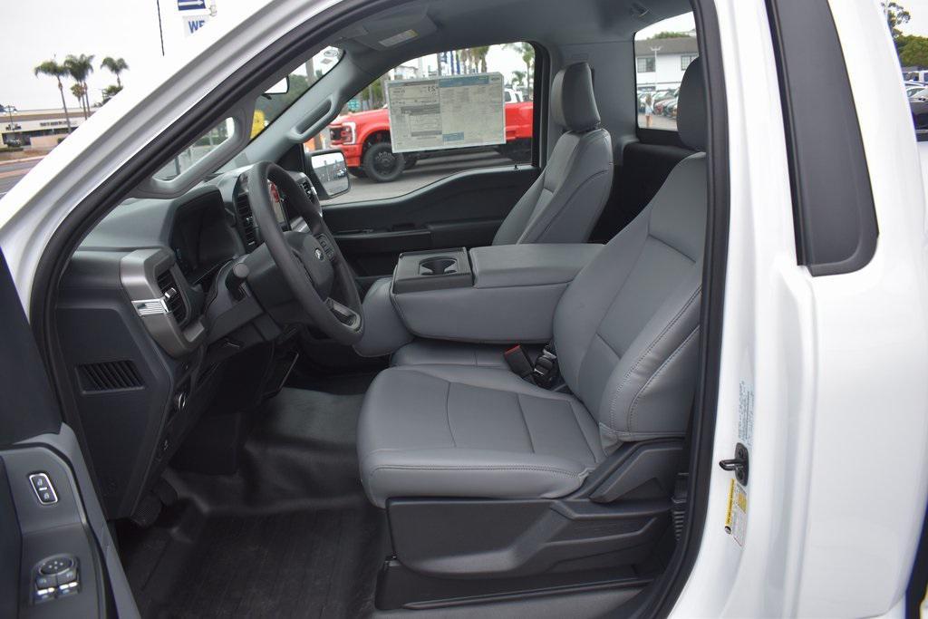 new 2025 Ford F-150 car, priced at $39,445