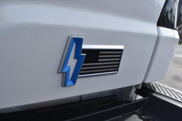 new 2023 Ford F-150 Lightning car, priced at $95,135