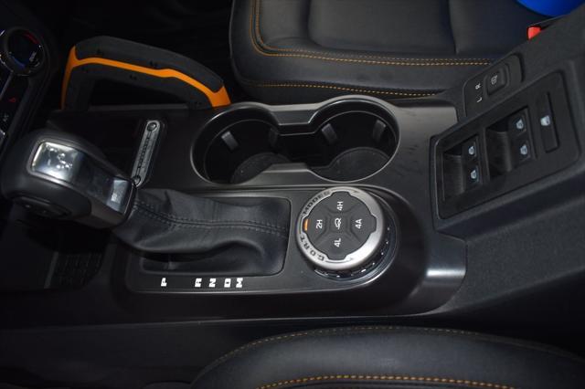 used 2024 Ford Bronco car, priced at $58,990