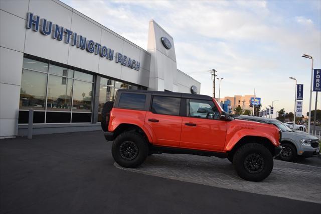 used 2023 Ford Bronco car, priced at $69,990