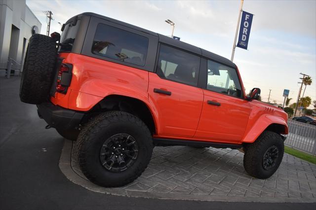 used 2023 Ford Bronco car, priced at $69,990