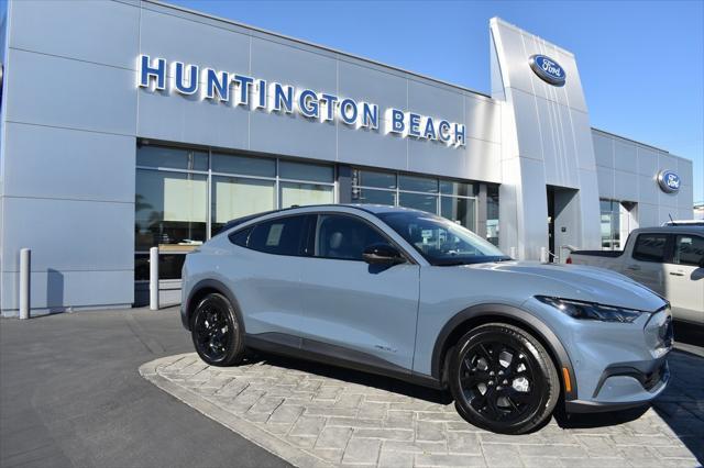 new 2024 Ford Mustang Mach-E car, priced at $43,285