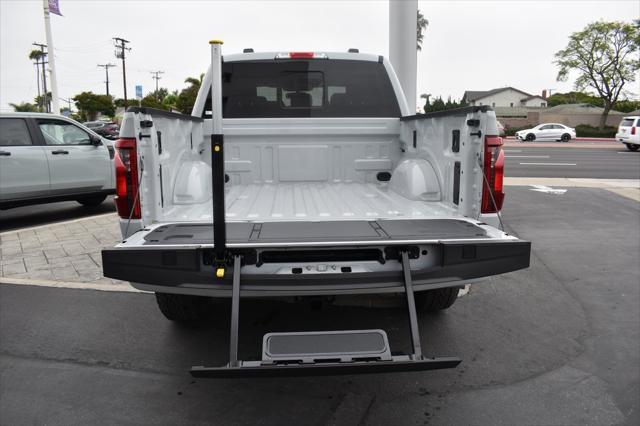 new 2024 Ford F-150 car, priced at $64,680