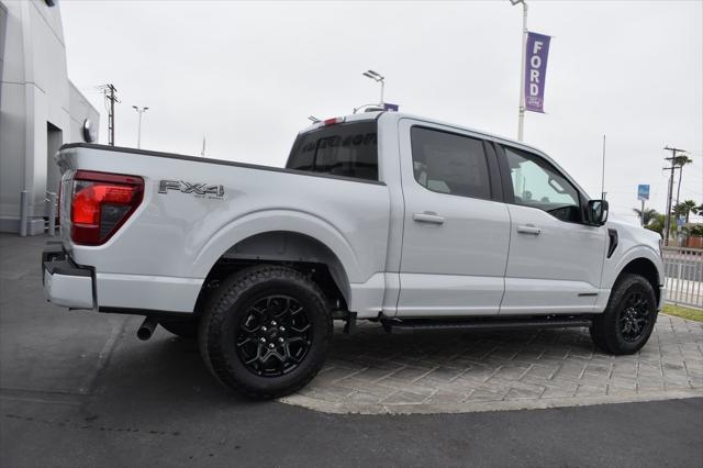 new 2024 Ford F-150 car, priced at $64,680