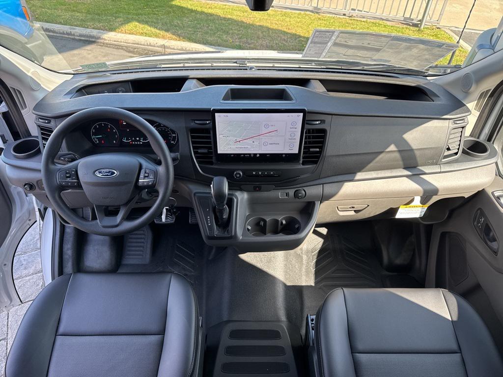 new 2025 Ford Transit-350 car, priced at $58,560