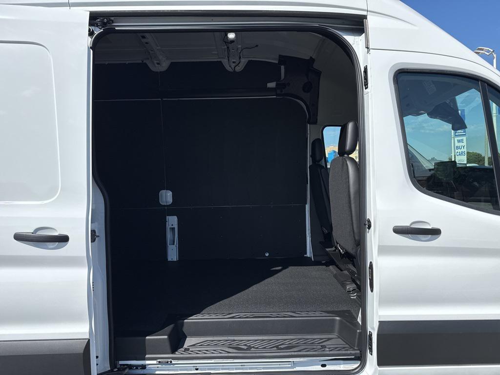 new 2025 Ford Transit-350 car, priced at $58,560
