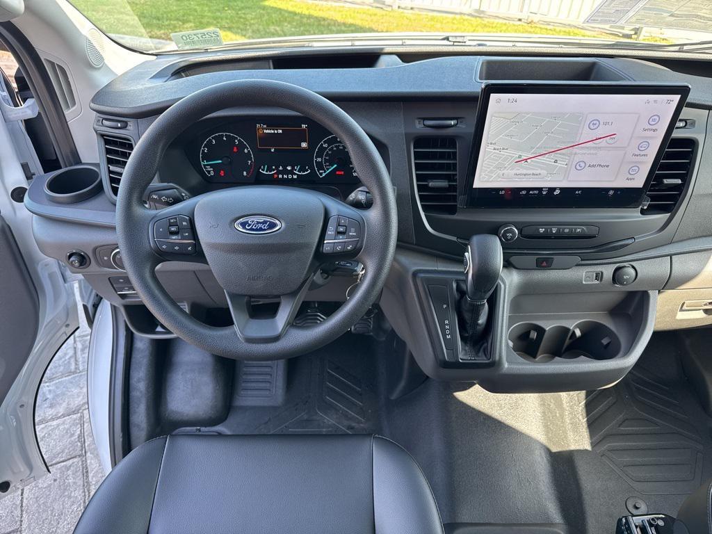 new 2025 Ford Transit-350 car, priced at $58,560