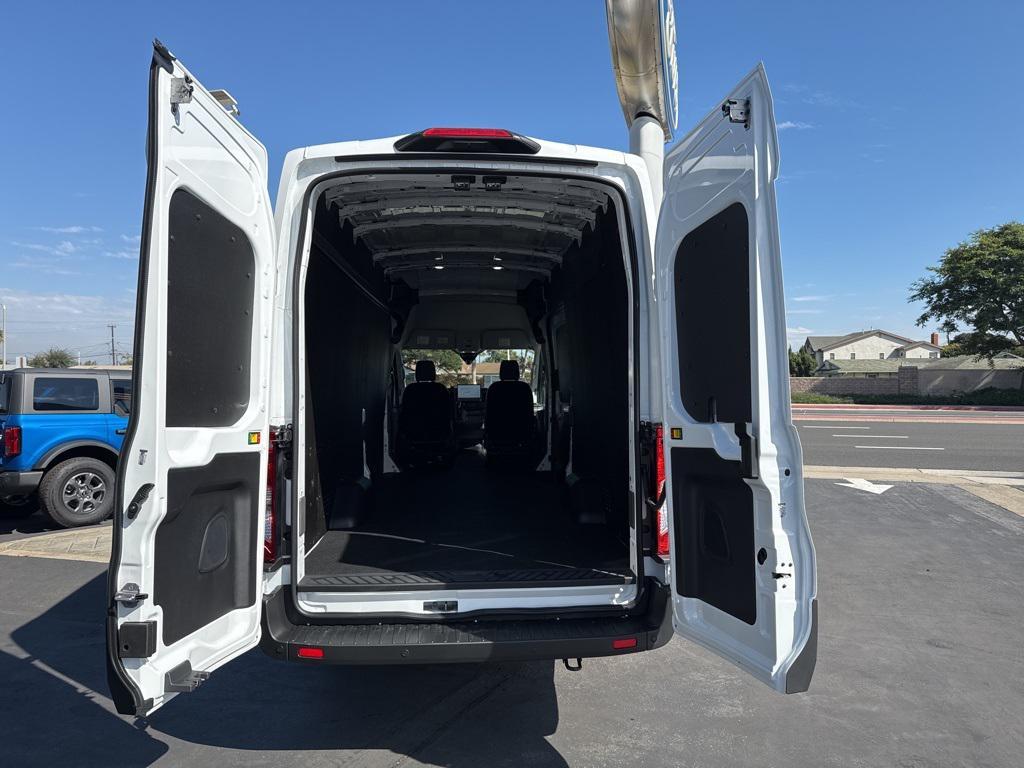 new 2025 Ford Transit-350 car, priced at $58,560