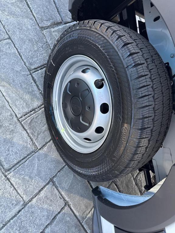 new 2025 Ford Transit-350 car, priced at $58,560