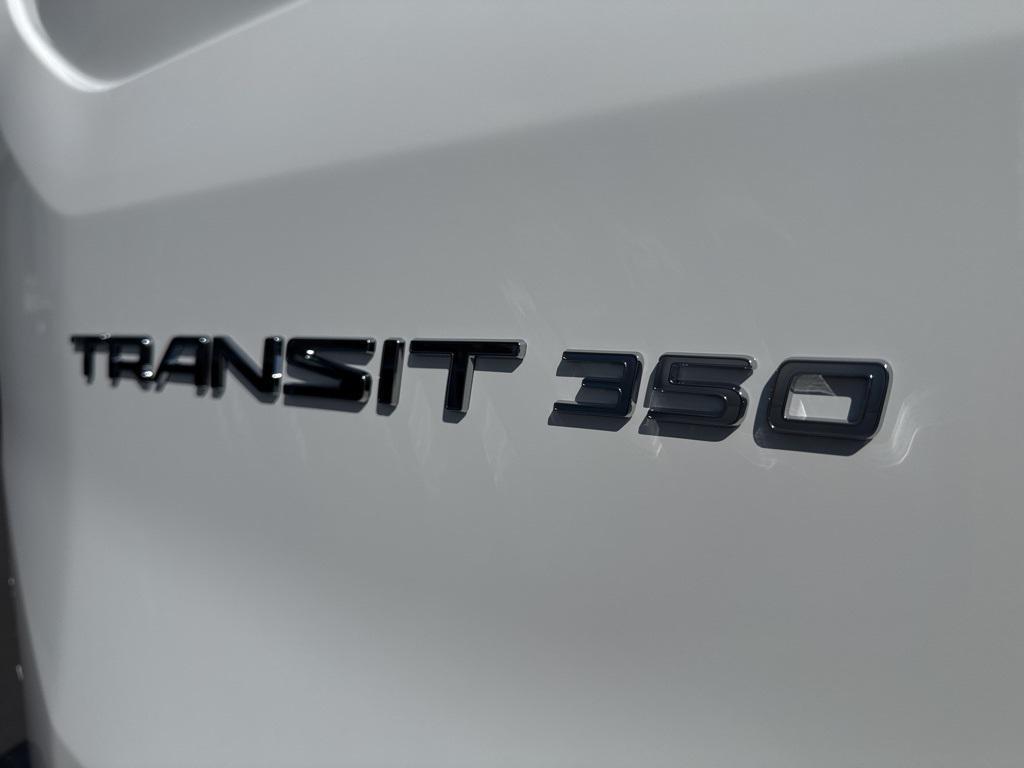 new 2025 Ford Transit-350 car, priced at $58,560