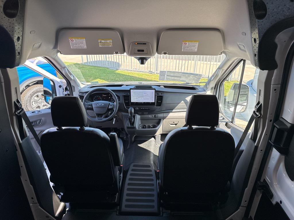 new 2025 Ford Transit-350 car, priced at $58,560