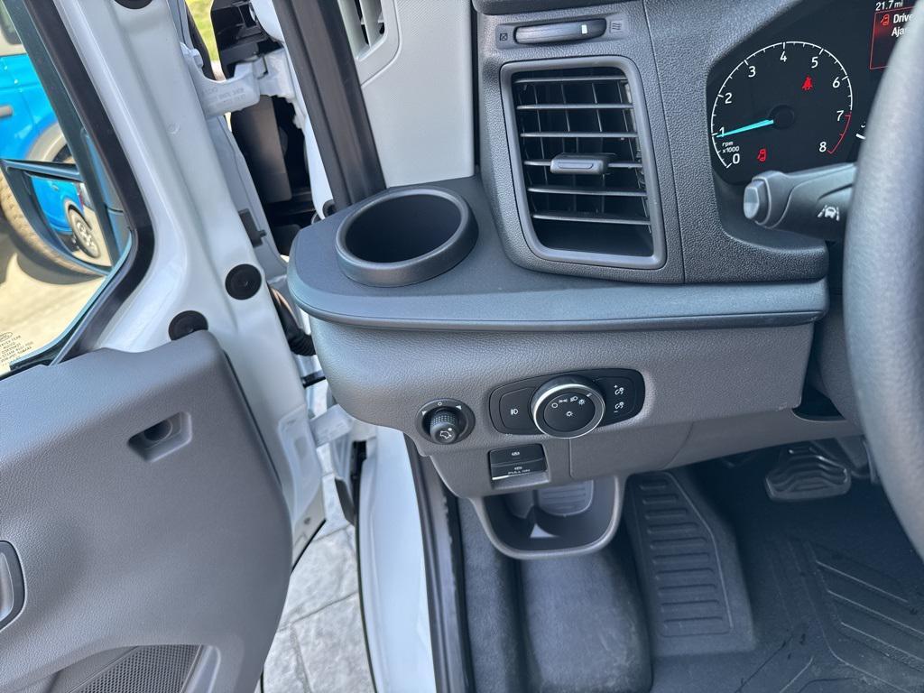 new 2025 Ford Transit-350 car, priced at $58,560