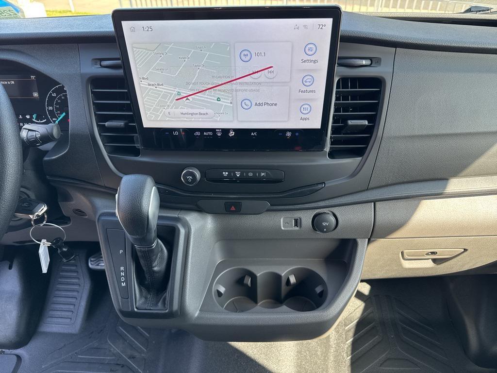 new 2025 Ford Transit-350 car, priced at $58,560