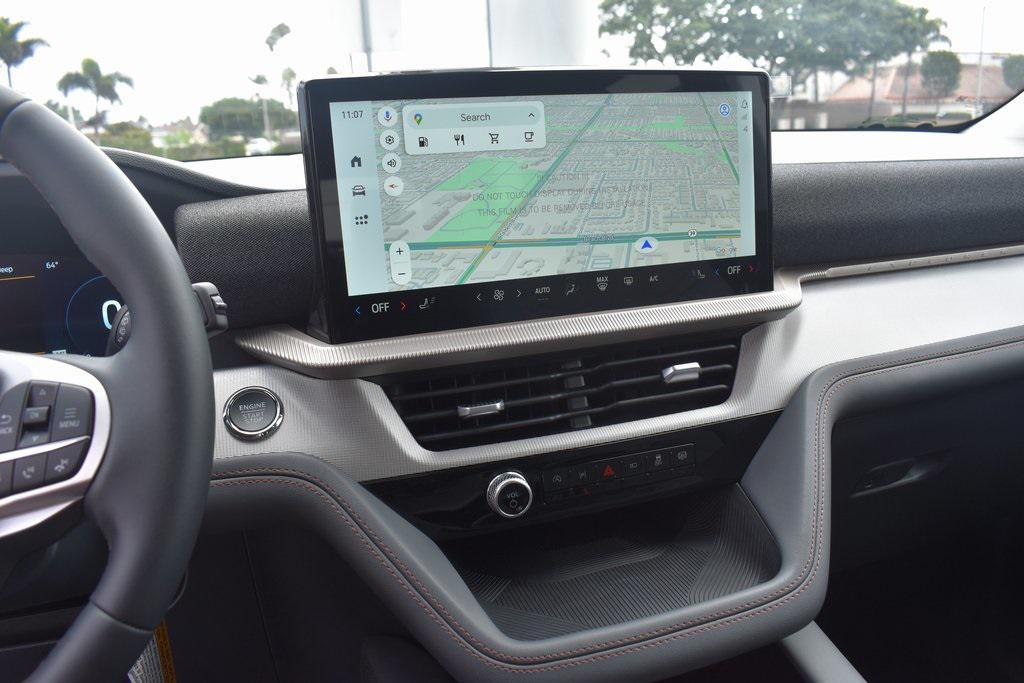 new 2025 Ford Explorer car, priced at $42,640