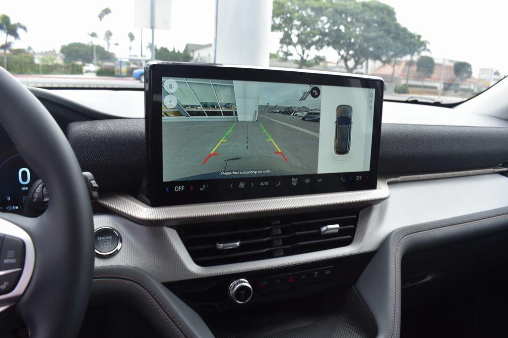 new 2025 Ford Explorer car, priced at $42,640