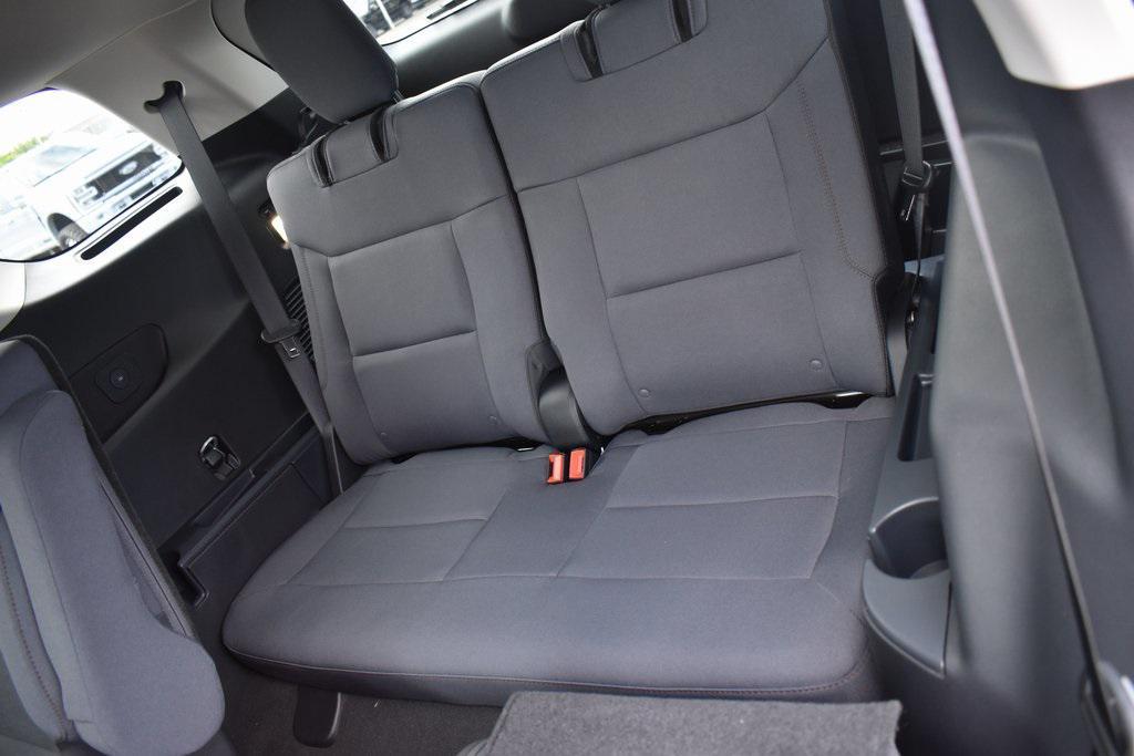 new 2025 Ford Explorer car, priced at $42,640