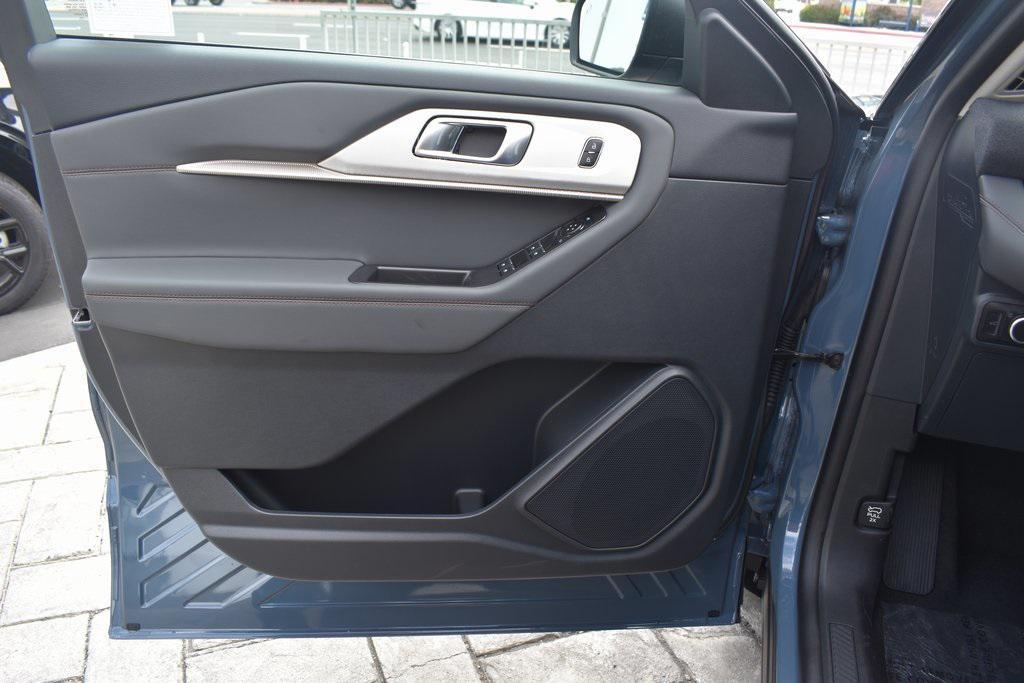 new 2025 Ford Explorer car, priced at $42,640