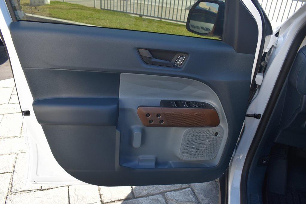 used 2024 Ford Maverick car, priced at $33,690