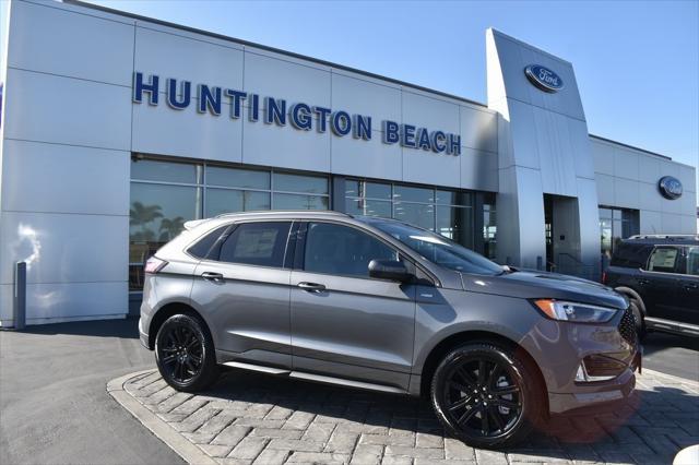 new 2024 Ford Edge car, priced at $45,380