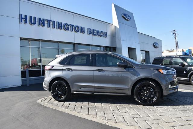 new 2024 Ford Edge car, priced at $45,380