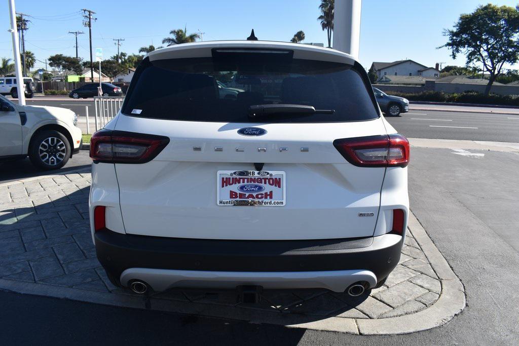 new 2025 Ford Escape PHEV car, priced at $47,510