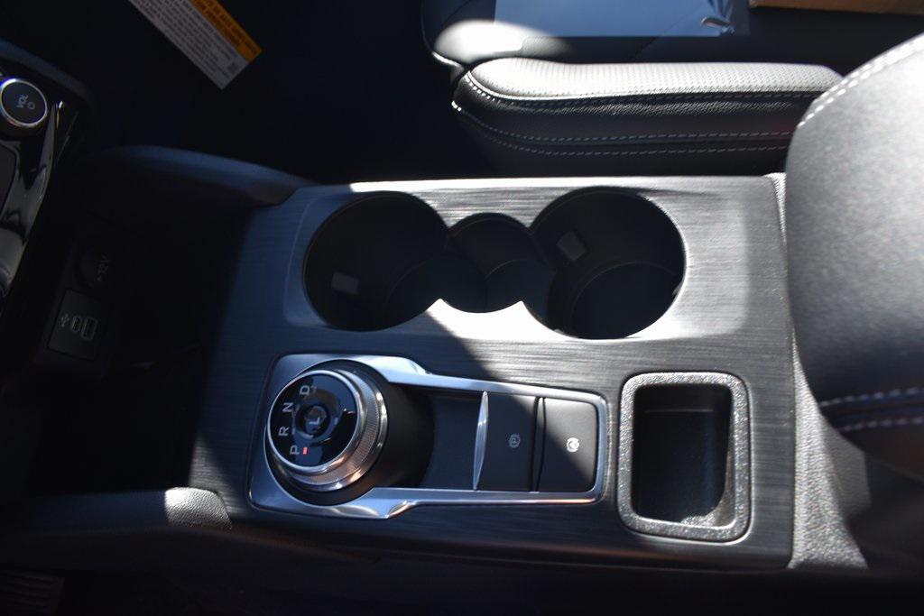 new 2025 Ford Escape PHEV car, priced at $47,510