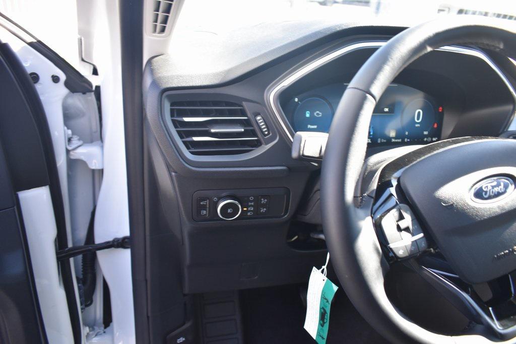 new 2025 Ford Escape PHEV car, priced at $47,510