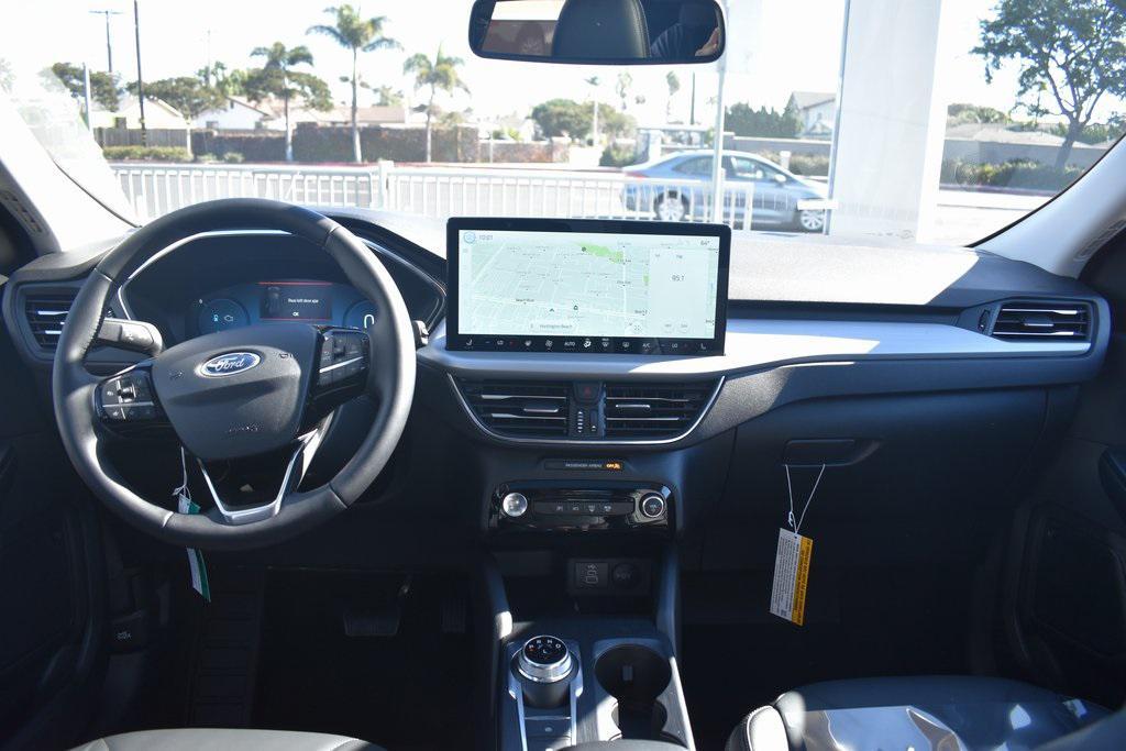 new 2025 Ford Escape PHEV car, priced at $47,510