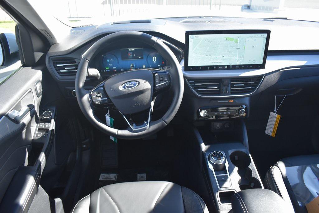 new 2025 Ford Escape PHEV car, priced at $47,510