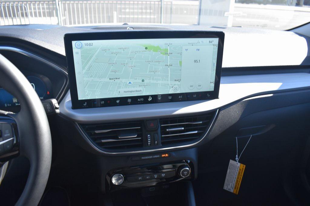 new 2025 Ford Escape PHEV car, priced at $47,510