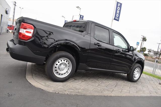 new 2025 Ford Maverick car, priced at $30,550