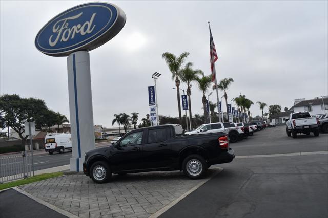 new 2025 Ford Maverick car, priced at $30,550