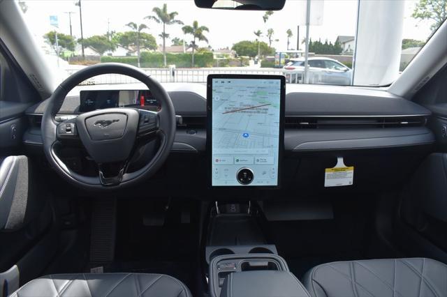 new 2025 Ford Mustang Mach-E car, priced at $41,375