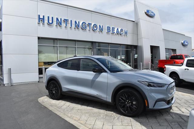 new 2025 Ford Mustang Mach-E car, priced at $41,375