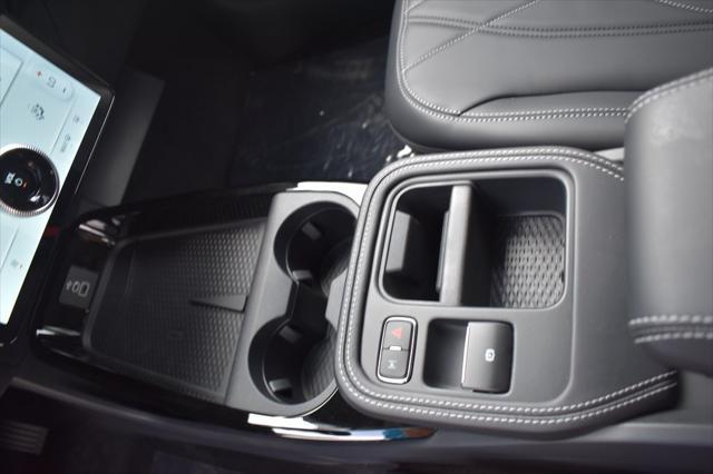new 2025 Ford Mustang Mach-E car, priced at $41,375