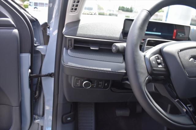 new 2025 Ford Mustang Mach-E car, priced at $41,375