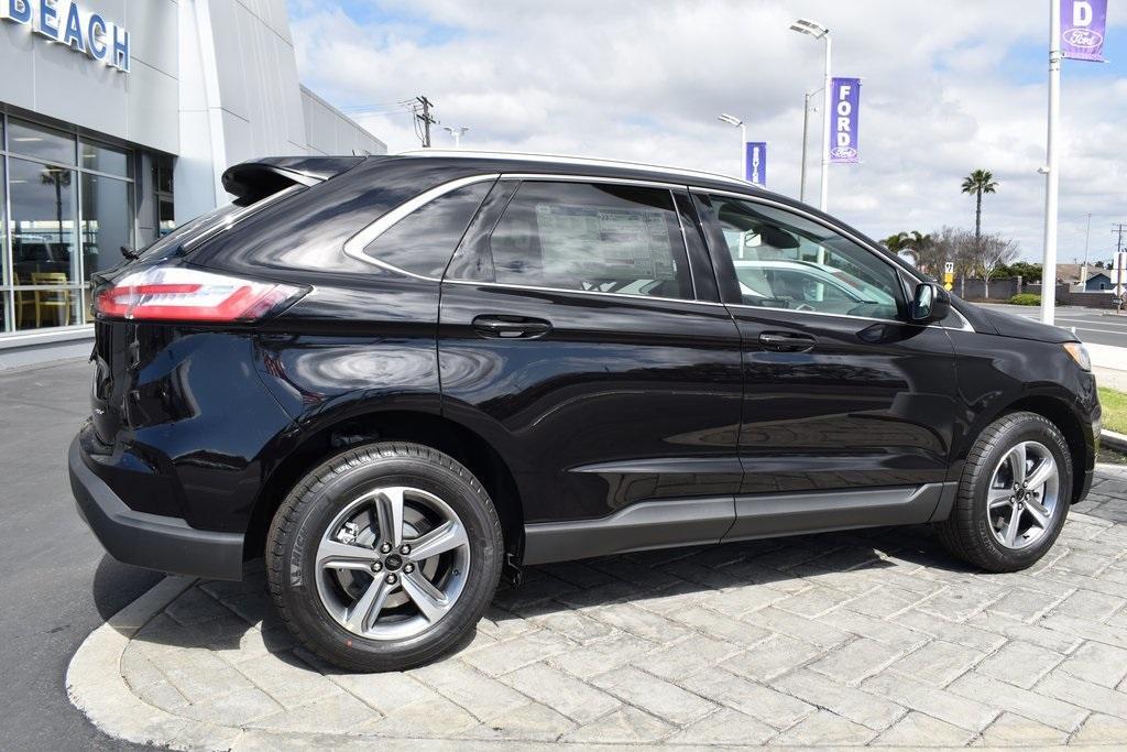 new 2024 Ford Edge car, priced at $42,470