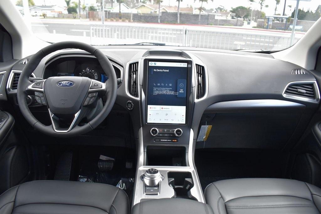 new 2024 Ford Edge car, priced at $42,470