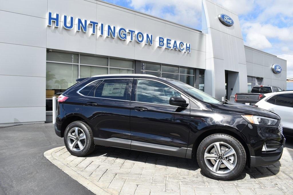 new 2024 Ford Edge car, priced at $42,470