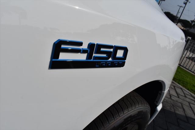 new 2024 Ford F-150 Lightning car, priced at $79,590