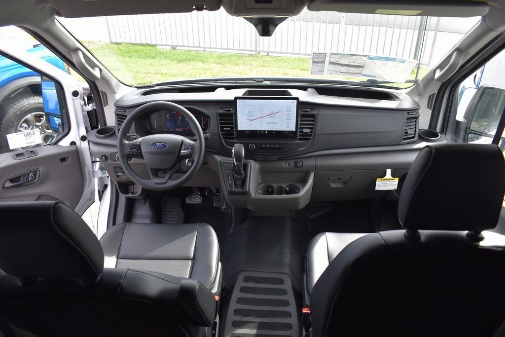 new 2026 Ford Transit-350 car, priced at $58,290