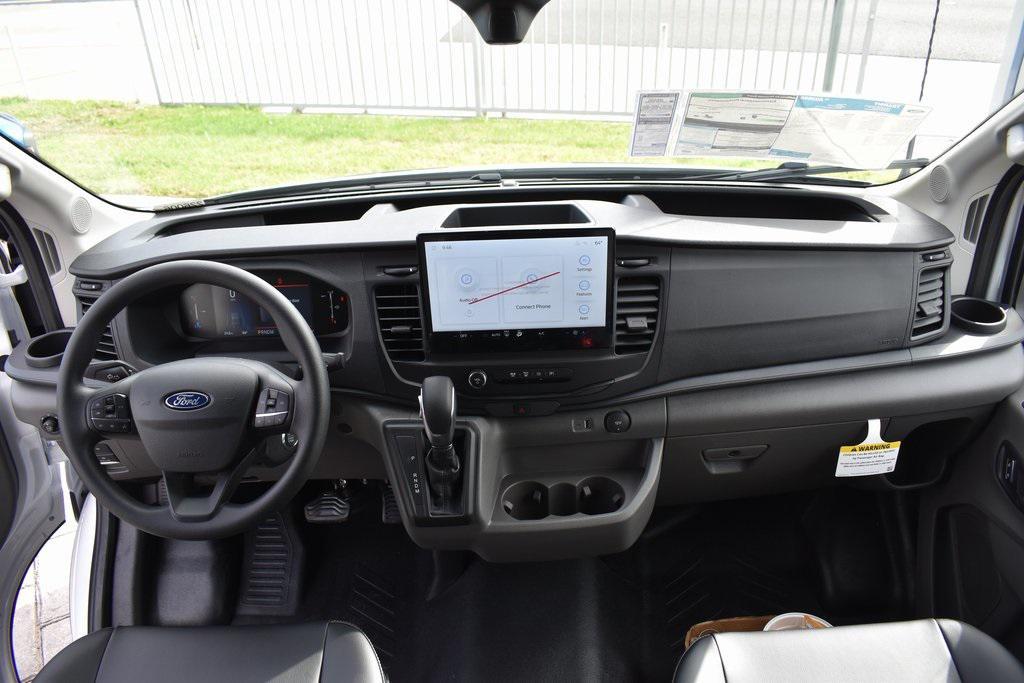 new 2026 Ford Transit-350 car, priced at $58,290