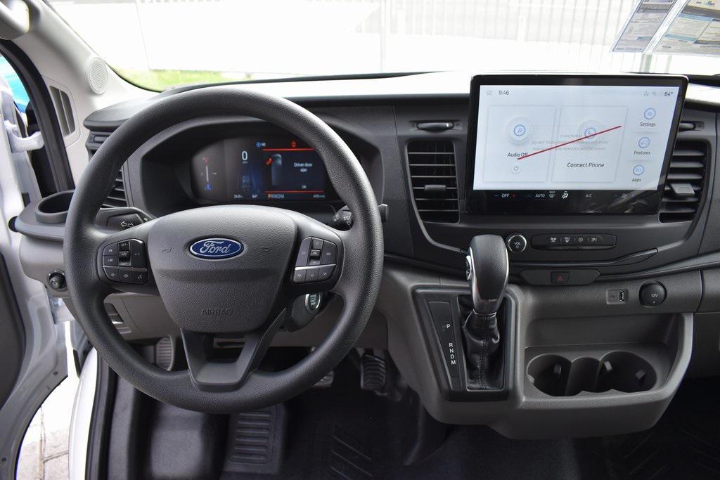 new 2026 Ford Transit-350 car, priced at $58,290