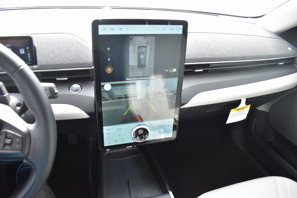 used 2024 Ford Mustang Mach-E car, priced at $38,990