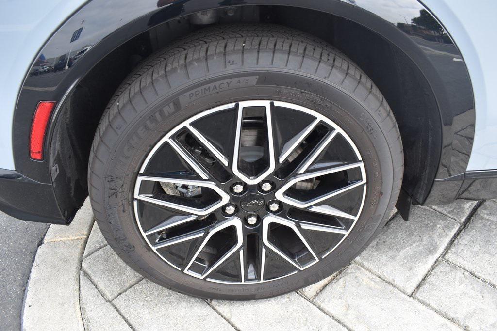 used 2024 Ford Mustang Mach-E car, priced at $38,990