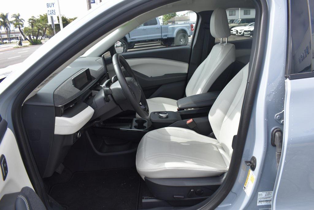 used 2024 Ford Mustang Mach-E car, priced at $38,990