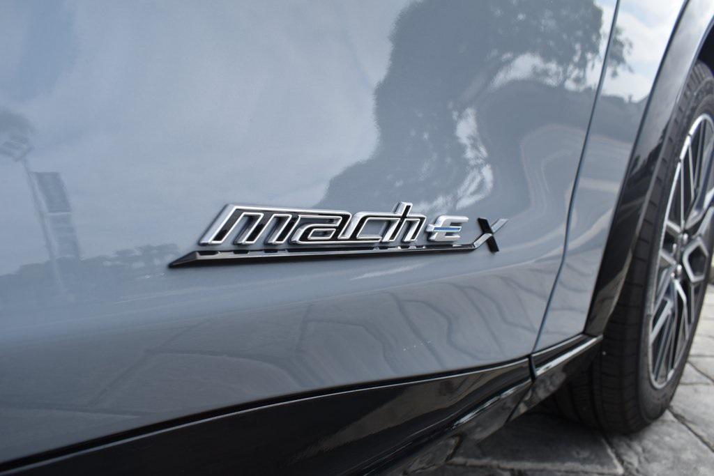 used 2024 Ford Mustang Mach-E car, priced at $38,990