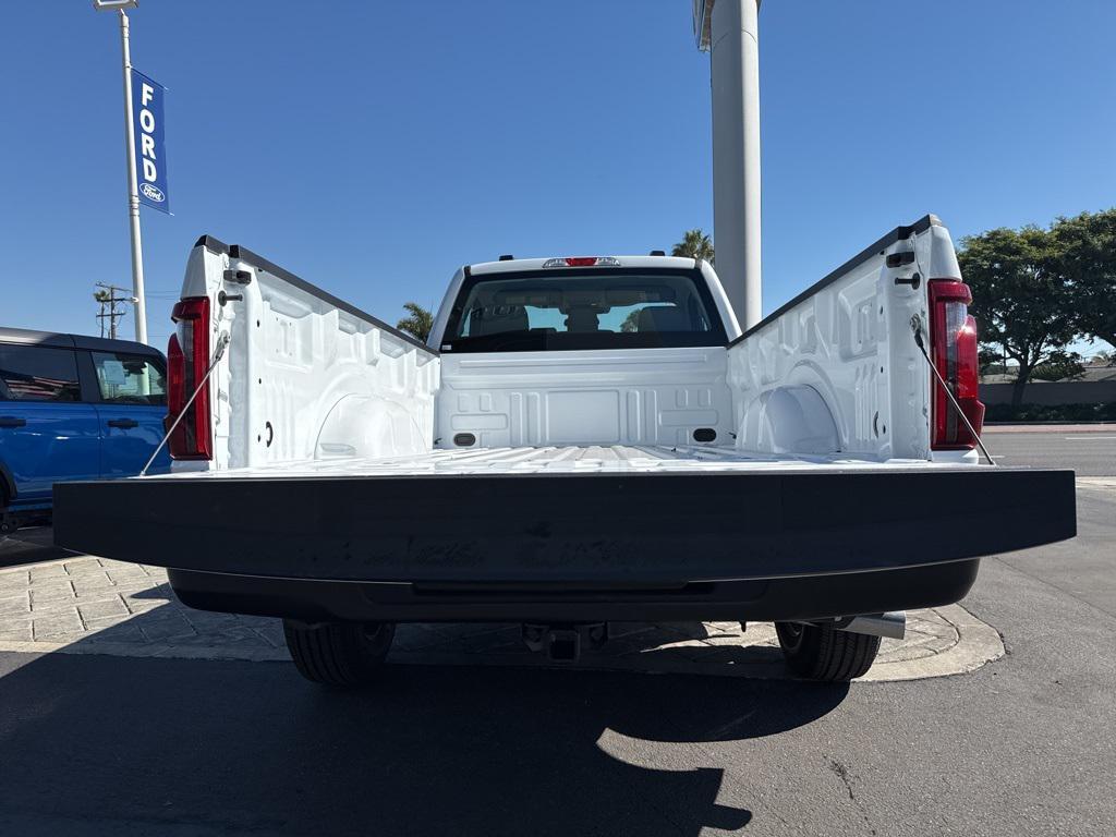 new 2025 Ford F-150 car, priced at $39,645