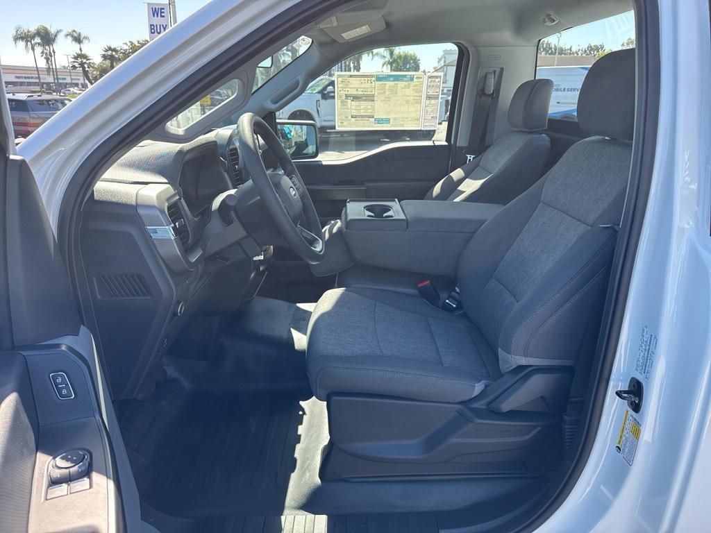 new 2025 Ford F-150 car, priced at $39,645