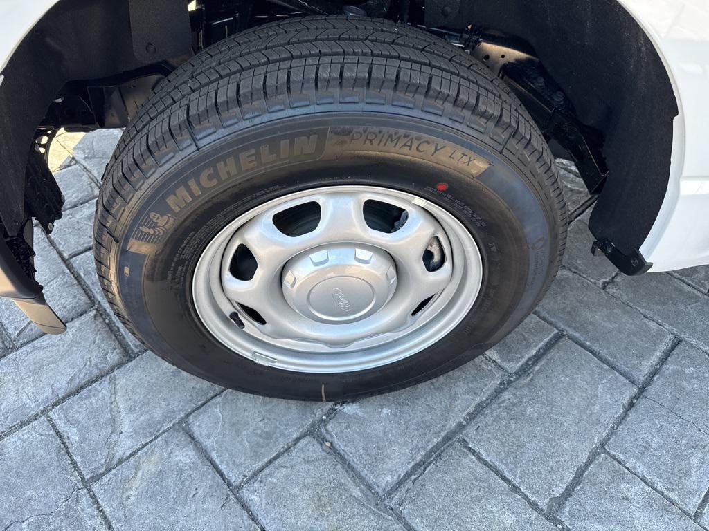 new 2025 Ford F-150 car, priced at $39,645